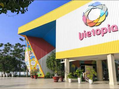 CHƯƠNG TRÌNH HƯỚNG NGHIỆP – THỰC HÀNH KỸ NĂNG SỐNG “VIETOPIA – THÀNH PHỐ TRẺ THƠ”