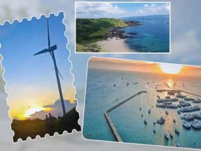 ĐẢO PHÚ QUÝ – HÒN TRANH - HÒN NGỌC BIỂN XANH VÔ TẬN