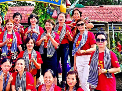 KDL VINH SANG - CẦN THƠ 2N1Đ