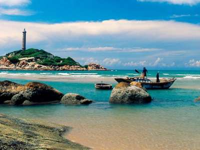 TOUR NGHỈ DƯỠNG HÀM THUẬN NAM TTC RESORT– MŨI KÊ GÀ